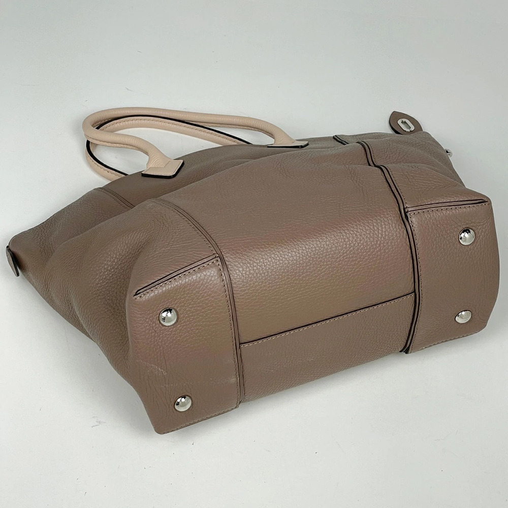 Louis Vuitton Parnassa Bicolor Handbag Cachemire Veau Lockit Bag Shoulder